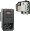 Power Entry Connectors - Inlets, Outlets, Modules - CCM1376-ND - DigiKey