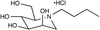 N-Butyldeoxymannojirimycin, HCl - 7969 - Medical Isotopes, Inc.