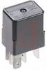 Relay;E-Mech;Automotive;SPST-NO;Cur-Rtg20/35A (NO/NC);Ctrl-V 12DC;Plug-In - 70158451 - Allied Electronics, Inc.