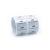 Labels, Stickers, Decals - Blank - 484-HM-406254-1.5-8A-ND - DigiKey