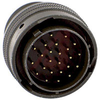 CONNECTOR,STRAIGHT PLUG,CLASS A,SIZE 20,24 #20 SOLDER PIN CONTACT - 70011134 - Allied Electronics, Inc.