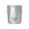 HB Fuller CILBOND® 49SF Solvent Based Adhesive Red 5 gal Pail -- CILBOND 49SF 5 GALLON PAIL