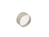 Optical Window, Sapphire, 10.0 mm Diameter, 1.00 mm Thick -- SAW14 - Image