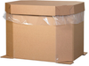 Octagon Bulk Bin Lids, 46