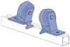 Pipe Roller Support -- P2475 EG - Image