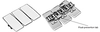TRU Top Chain Curved Movement -- TRU1143 - Image