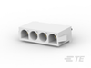 PCB Headers & Receptacles - 350833-4 - TE Connectivity