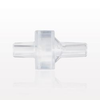 High-Flow Check Valve, Tubing Port Inlet, Tubing Port Outlet - 91052 - Qosina Corp.