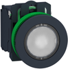 Pb Sw, Spst-No/nc, 6A, 120V, Red, Panel; Product Range Schneider Electric - 74AH3513 - Newark, An Avnet Company