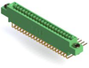 Card Conn, Dual Side, 42Pos, Wire Wrap; Card Edge Connector Type Edac - 76AJ2533 - Newark, An Avnet Company