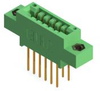 Card Edge Conn, Dual Side, 12Pos, Th; Card Edge Connector Type Edac - 72AJ1374 - Newark, An Avnet Company