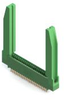 Card Conn, Single Side, 22Pos, Wire Wrap; Card Edge Connector Type Edac - 67AJ2392 - Newark, An Avnet Company