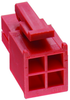 Plug And Socket Connector Housing; Product Range Te Connectivity - 51R0933 - Newark, An Avnet Company
