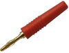 Banana Plug, 2Mm, 10A, Solder, Red; Gender Multicomp - 80P3577 - Newark, An Avnet Company