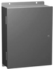 Enclosure, Wall Mount, Steel , Gry; Enclosure Type Hammond - 24B6292 - Newark, An Avnet Company