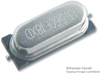 Crystal, 13.56Mhz, 18Pf, 11.4 X 4.7Mm; Frequency Nom Multicomp Pro - 25R4173 - Newark, An Avnet Company