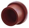 Dust Cap, Hd Polyethylene, Red; Accessory Type Essentra Components - 66AJ3536 - Newark, An Avnet Company