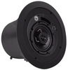 Loudspeaker System, 20Khz, 16W, Black; Transformer Power Tappings Atlas Sound - 58AC2798 - Newark, An Avnet Company