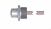 Profibus-DP Series Receptacle -- PBEC-3FR-2 - Image