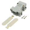 D-Sub, D-Shaped Connector Backshells, Hoods - 3357-4109-ND - DigiKey