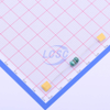 Inductors/Coils/Transformers >> Color Ring Inductors/Through Hole Inductors -- CKL0510*1mH/K-A T - Image