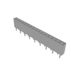 Headers, Receptacles, Female Sockets - BCS-117-L-S-DE-ND - DigiKey