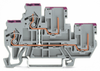 Double-deck terminal block - Through terminal block - 870-109 - WAGO