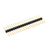 Headers, Male Pins - 612-TSW-120-16-G-S-ND - DigiKey