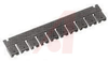 Post Shunt, 2 Position, Economy Version, Open Top Style, .100 CL, Low Profile - 70042389 - Allied Electronics, Inc.