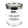 Parker LORD® 322 Epoxy Adhesive Hardener Gray 5 gal Pail - 322 5 GAL PAIL - Ellsworth Adhesives