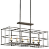 Island/Pool Table-4 Light + - 638040 - Light Center (The)