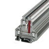 Terminal Blocks - Din Rail, Channel - 2791414-ND - DigiKey