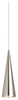 Pendant Light Fixture - 700FJSUMSS-LED930 - Generation Brands