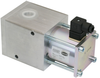 Solenoid valve EMVO for direct control of vacuum EMVO 20 230V-AC 3/2 NC -- 10.05.01.00053