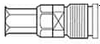 RF Connectors / Coaxial Connectors - 1393672-3 - VAST STOCK CO., LIMITED