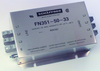 Power Line Filter, 16A, 2.3Ma; Filter Applications Schaffner - 85K8081 - Newark, An Avnet Company