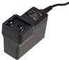 Adapter, Ac-Dc, 9V, 5.5A Rohs Compliant Mean Well -- 66AH5872