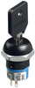 Keylock Switch, Dpst, 3 Pos, 4A, 125Vac; Product Range Apem - 05AC5130 - Newark, An Avnet Company