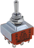 Switch, Toggle, 3Pdt, 15A, 125Vac; Switch Operation Nkk Switches - 10X9471 - Newark, An Avnet Company