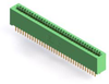 Card Edge Conn, Dual, 68Pos, Th; Card Edge Connector Type Edac - 64AJ5602 - Newark, An Avnet Company