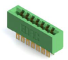 Card Edge Conn, Dual Side, 14Pos, Lug; Card Edge Connector Type Edac - 58AJ8630 - Newark, An Avnet Company