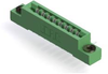 Card Edge Conn, Single Side, 8Pos, Th; Card Edge Connector Type Edac - 57AJ5075 - Newark, An Avnet Company