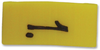 Cable Markers, K-Type, Legend 1 ,4.2-10Mm Cable Diameter; Cable Diameter Min Raychem Te Connectivity - 20M0849 - Newark, An Avnet Company