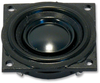 Mini Loudspeaker, 23 Mm, 8 Ohm; Transducer Function Visaton - 54X6587 - Newark, An Avnet Company