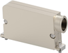 D Sub Backshell, 90Deg, Size Dd; Product Range Te Connectivity - 83AJ0601 - Newark, An Avnet Company