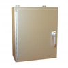 Electrical - Stainless Steel - Wallmount Enclosures - HW242010SSHK - Hammond Manufacturing Company Inc.