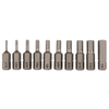 Screw and Nut Driver Sets - 431-2475-ND - DigiKey