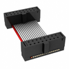 Rectangular Cable Assemblies - FFSD-08-D-04.00-01-N-RW-ND - DigiKey