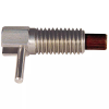 Hand-Retractable Spring Plunger -- FR-10 - Image