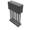 Headers, Receptacles, Female Sockets - ESQT-106-02-F-D-785-ND - DigiKey